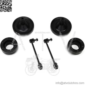07-18 Wrangler front 2-inch rear 1-inch lift kit with tie rod