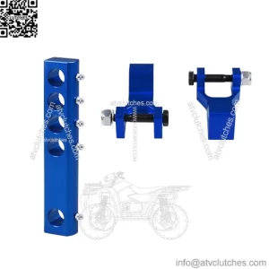 Yamaha 87-08 Banshee chassis lowering kit #blue