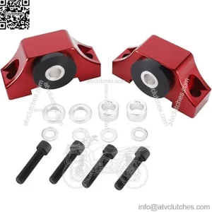 EK small horn #red