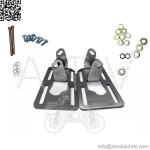 73-87 Chevrolet LS engine mount adapter