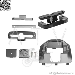 Tesla Model 3 screen rotating bracket in two directions