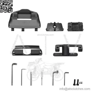 Tesla Model 3 screen rotating bracket in four directions