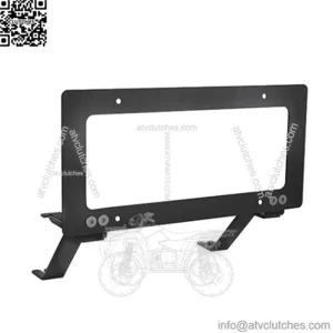 Tesla license plate frame model 3 #black