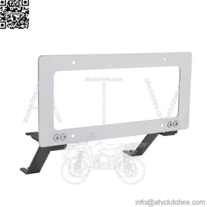 Tesla license plate frame model 3 #silver