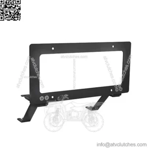 Tesla license plate frame model Y #black
