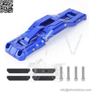 07-21JK/JL Wrangler door side step # blue