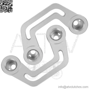 18-21 Wrangler JL headlight mounting bracket # silver