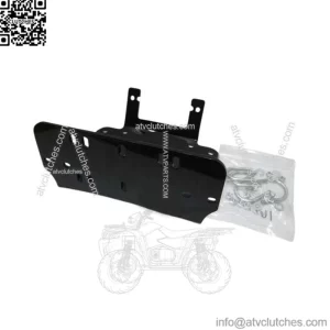 Winch Mounting Plate Can Am Maverick 1000 2013-2014