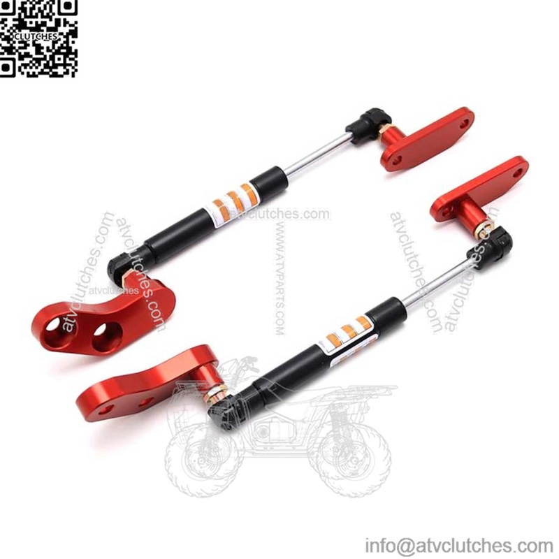 door opener set can-am maverick X3 red color