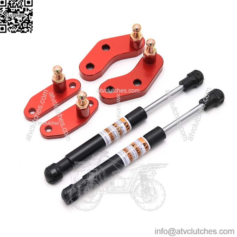 door opener set can-am maverick X3 red color - Image 2