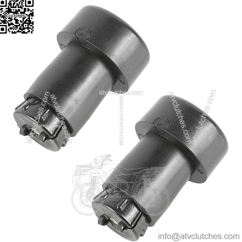 Handlebar end set 2 pcs