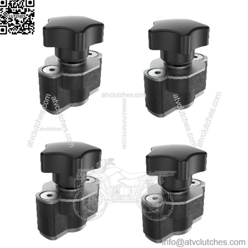 Fasteners for cfmoto ATV set 4 pcs