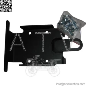 WINCH MOUNTING PLATE FOR SUZUKI KINGQUAD 450 700 750