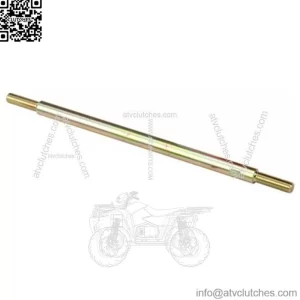 Tie rod 14mm Suzuki Kingquad 450 700 750 Can-am Outlander G2 Renegade 800 1000