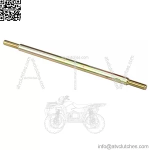 Tie rod 16mm Suzuki Kingquad 450 700 750 Can-am Outlander Renegade G2 800 1000