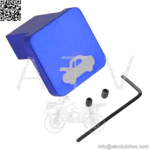 Honda hood opening handle#blue