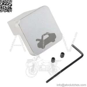Honda hood opening handle#silver