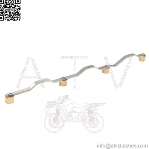 Vauxhall intake manifold swivel rod