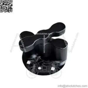 RX fuel tank bracket 1# black