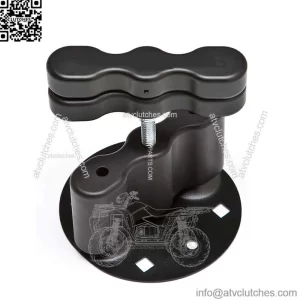 RX fuel tank bracket 2# black
