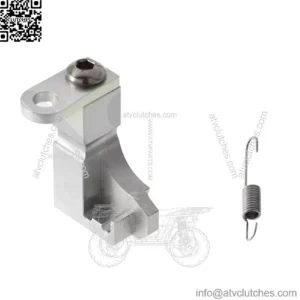 P2015 Repair bracket 03L129711E with spring