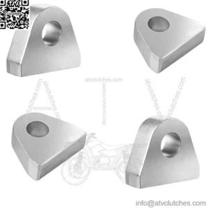 Heavy Duty Welding Rings 4 Pack