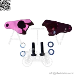 2002-2022 Harley 2 inch lowering kit #red