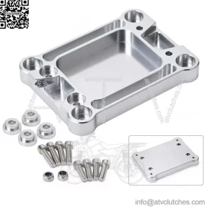 Gear lever base