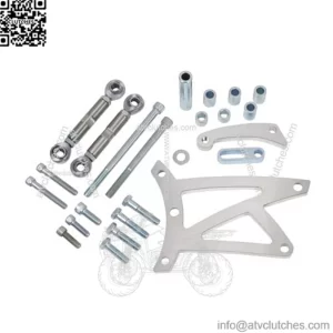 Pontiac power steering pump mounting bracket