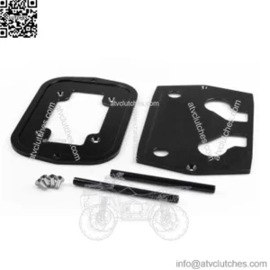 Battery bracket #black