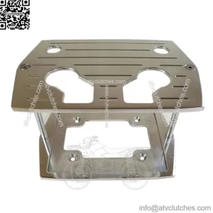 Battery bracket#silver