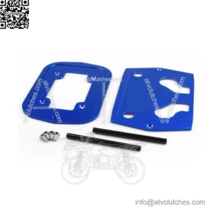 Battery bracket#blue