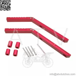 07-18JK Wrangler rear armrest#red