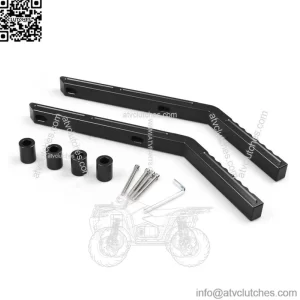 07-18JK Wrangler rear armrest #black