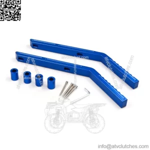07-18JK Wrangler rear armrest#blue
