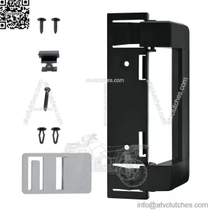 RV refrigerator door replacement upgrade single set