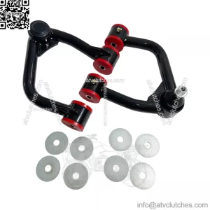 Pair Front Upper Control Arm 2-4" Lift for 2019-2024 Ford Ranger w/Ball Joints