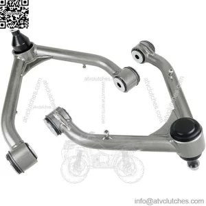 Front Upper Control Arms Leveling Kits 2-4" Lift Kit for 1999-2006 Chevrolet Silverado 1500