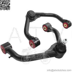 Pair Set Front Upper Control Arms for 2011-2021 Ram 1500 2"-4" Lift Kit Tubular Suspension Arms Compatible with D-ODGE Ram 1500 2006-2010 4WD 4x4