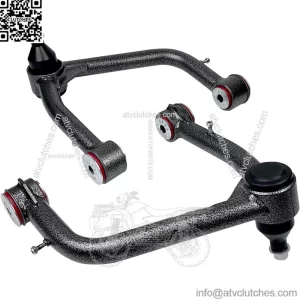 2-4" Lift Upper Control Arms Kit, Upper Control Arm Lift with Ball Joint Compatible with 2019-2021 GMC Sierra 1500 Silverado 1500