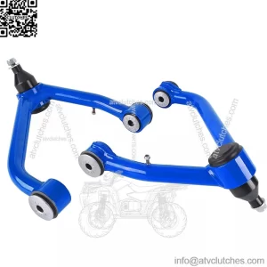 For 2-4" Lift Front Upper Control Arms for 2007-2022 Toyota Tundra Sequoia