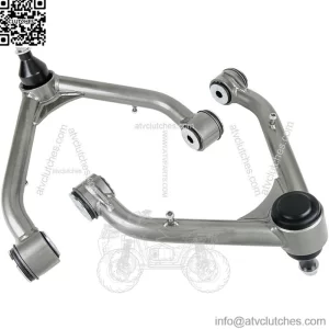Front Upper Control Arms Leveling Kits 2-4" Lift Kit for 1999-2006 Chevrolet Silverado 1500