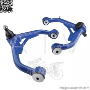 Front Upper Control Arms 2-4" Lift for 2001-2010 Sierra Silverado 2500HD 3500HD