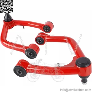 2PCS Front Upper Control Arms For 2007-2023 Tundra 2008-2023 Sequoia 2-4" Lift