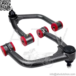 Front Upper Control Arms With Ball Joint 2-4" Lift For 07-22 Toyota Tundra, Sequoia Tundra Suspension Leveling Lift Kits