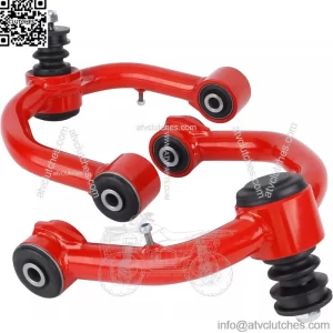2PCS Front Upper Control Arms For 1996-2002 4Runner 1995-2004 Tacoma 2-4" Lift