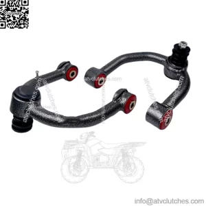 Front Upper Control Arms for 1995-2002 Toyota 4Runner, 2-4'' Lift Tubular Suspension Control Arm w/Ball Joints Compatible with 1995-2004 Toyota Tacoma