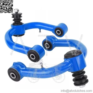 Front Upper Control Arms for 2-4" Lift for 2000-2006 Toyota Tundra Sequoia
