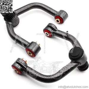 Front Upper Control Arms with Ball Joint for 2000-2006 Toyota Tundra, 2001-2007 Toyota Sequoia Tubular Arms