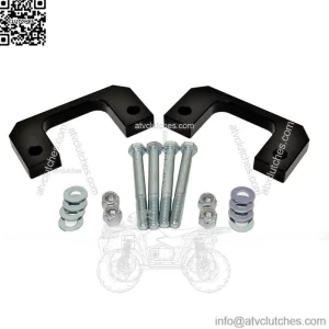 1" Front Leveling lift kit for Chevy Silverado 2007-2024 GMC Sierra GM 1500 LM